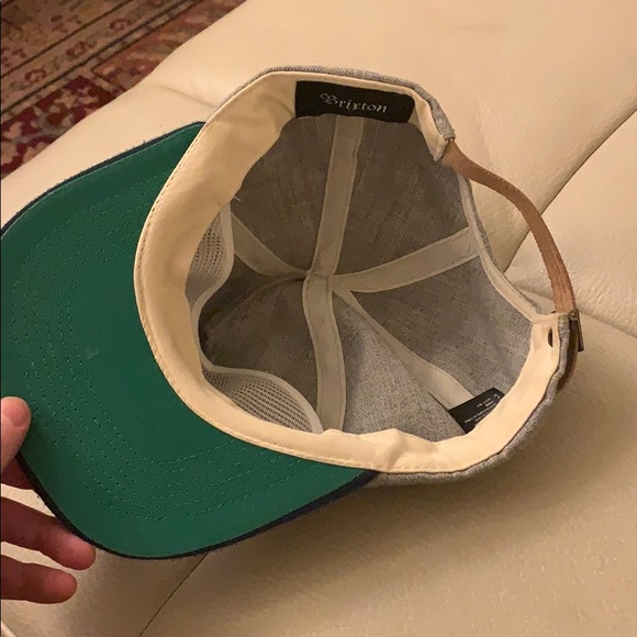 Braxton hat - Picture 3 of 4